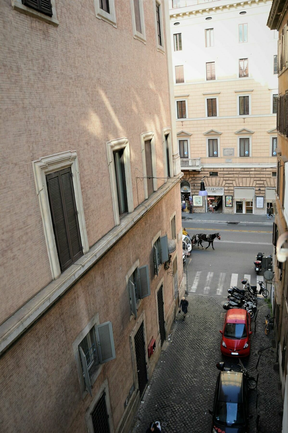 Hotel Navona Style Roma Exterior foto